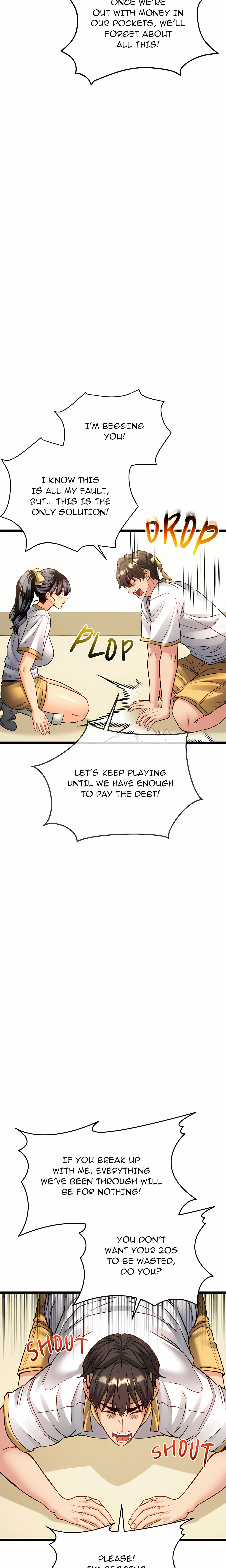 The Price of Yes Chapter 16 Page 25