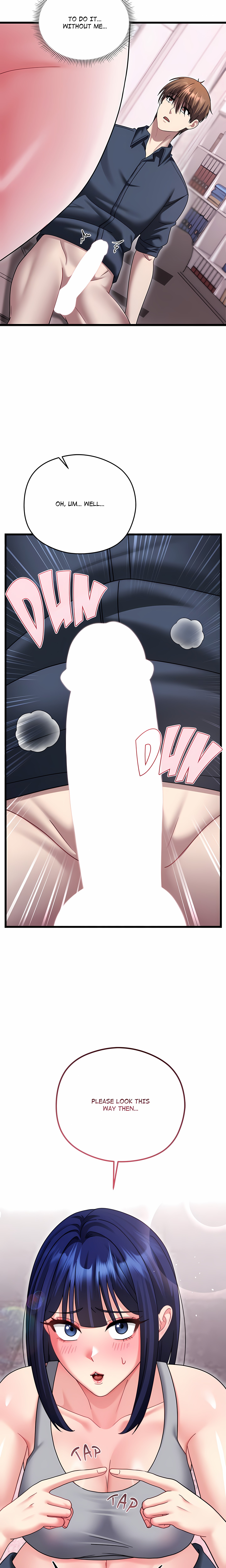 Who Cares if it’s a Lie? Chapter 16 Page 27