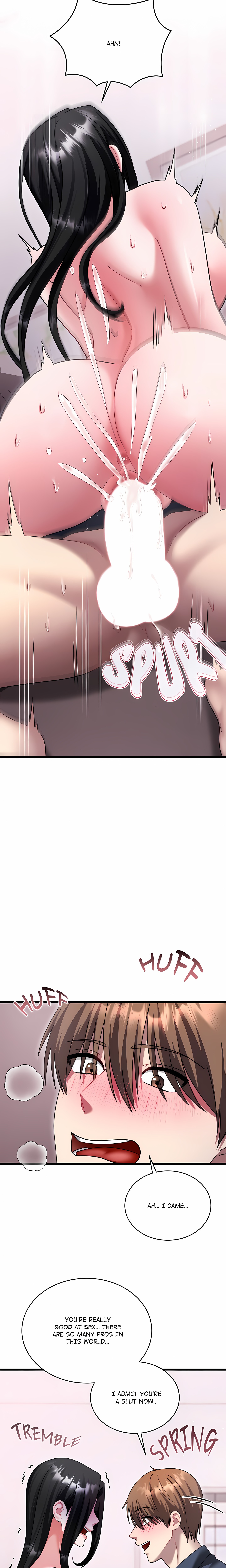 Who Cares if it’s a Lie? Chapter 16 Page 21