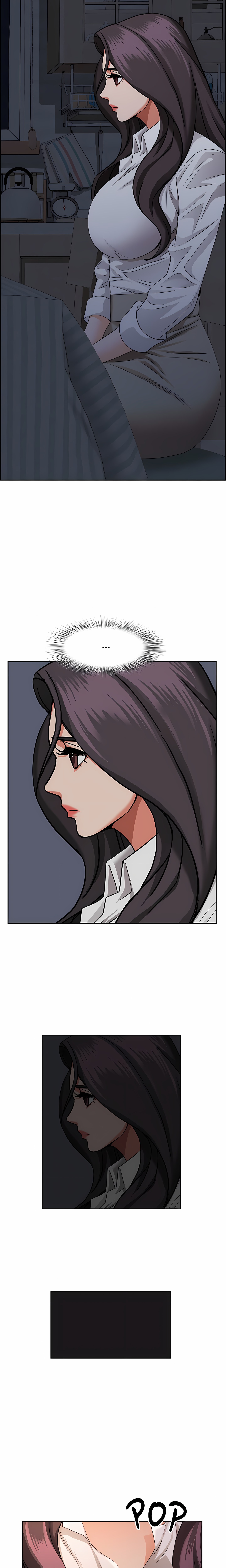 Her Bodyguard (Uncensored) Chapter 16 Page 25
