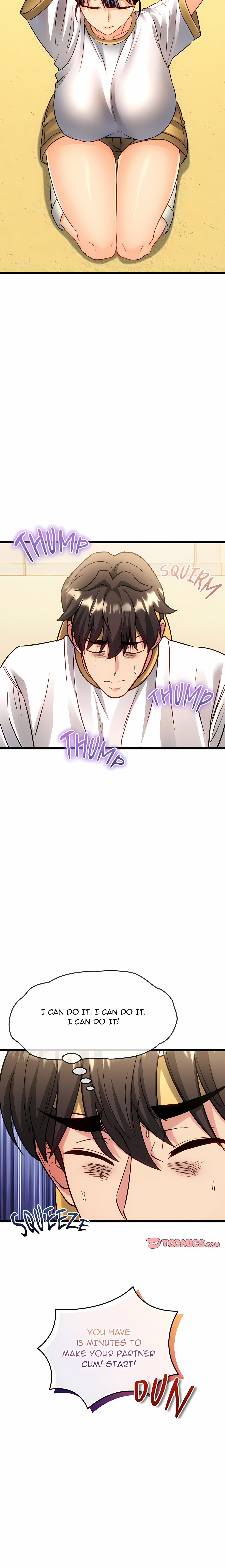 The Price of Yes Chapter 16 Page 9