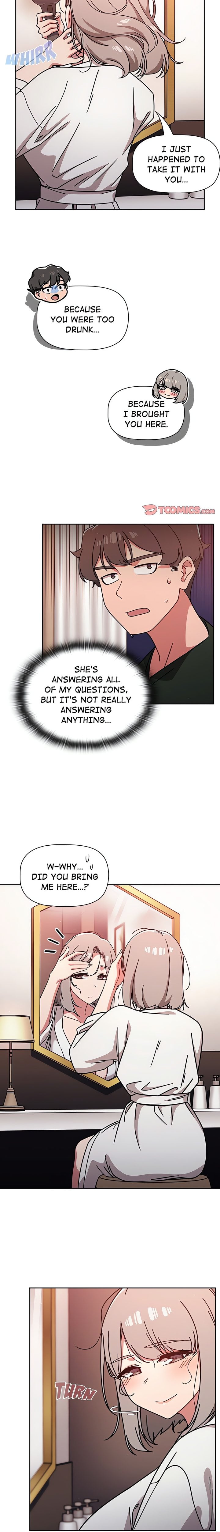 Switch ON (Uncensored) Chapter 16 Page 11