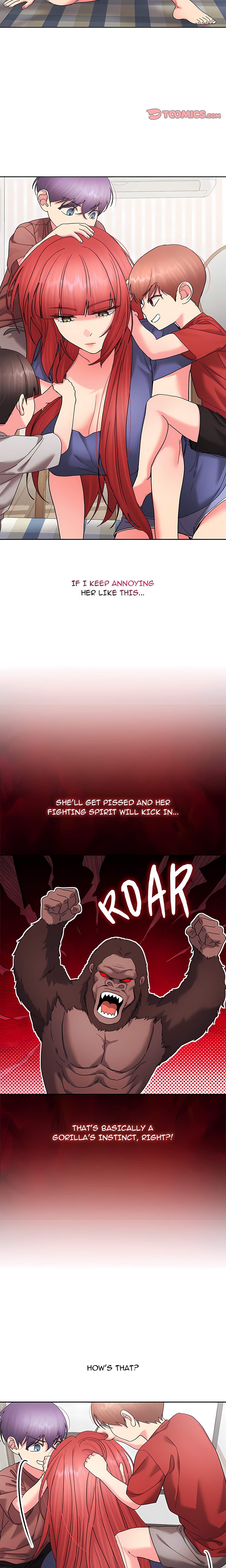 From Weakling to Nemesis Season 2