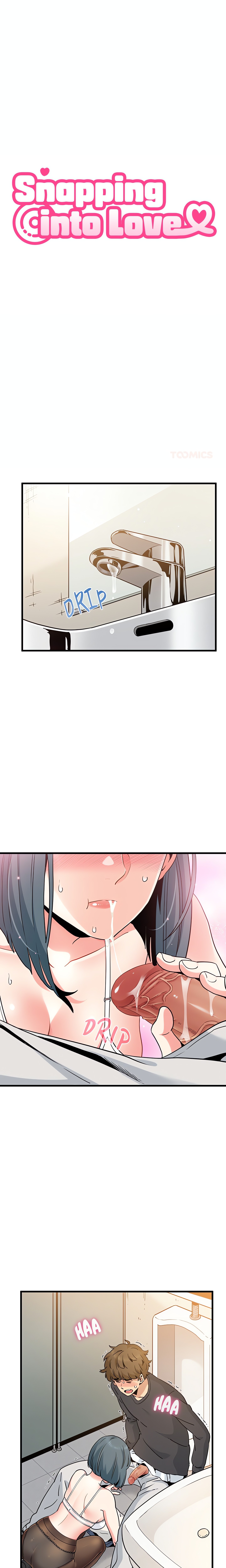 Snapping into Love (Uncensored) Chapter 16 Page 1