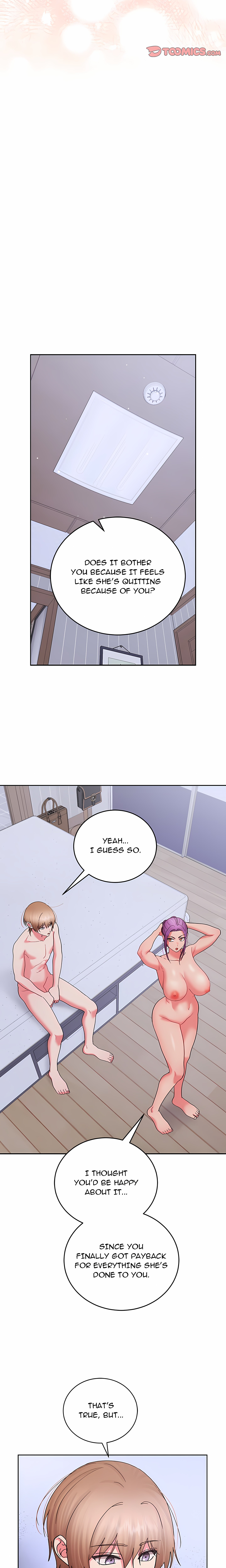 From Weakling to Nemesis Season 2 (Uncensored) Chapter 16 Page 5