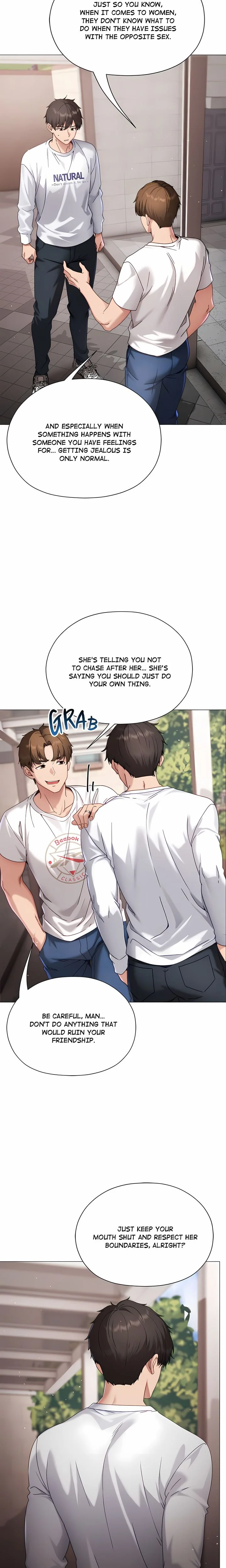 The Delinquent Girl (Uncensored) Chapter 16 Page 12
