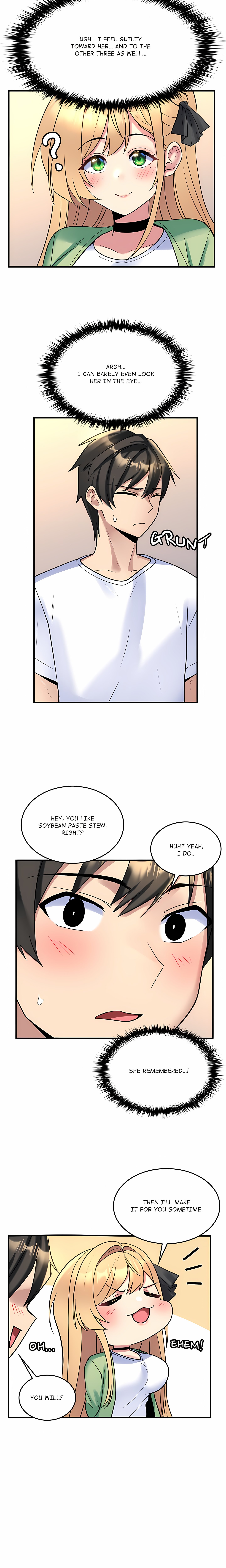 A Very Inappropriate Lease Agreement Chapter 16 Page 14