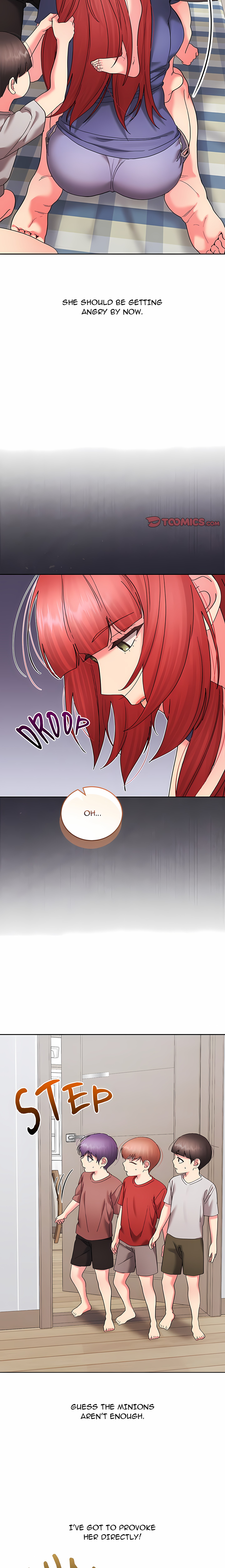 From Weakling to Nemesis Season 2 (Uncensored) Chapter 16 Page 11