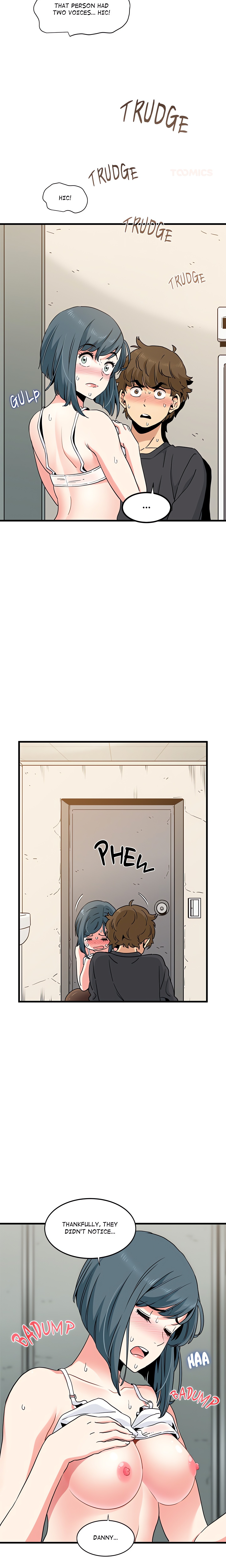Snapping into Love (Uncensored) Chapter 16 Page 15