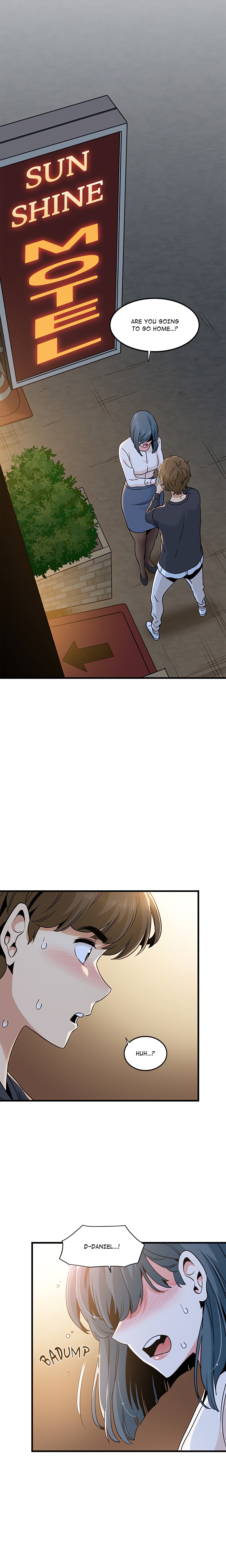 Snapping into Love (Uncensored) Chapter 16 Page 24