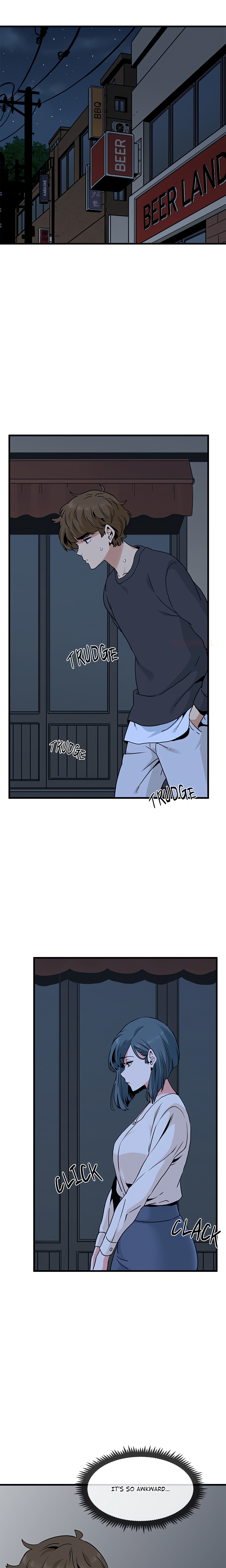 Snapping into Love (Uncensored) Chapter 16 Page 21