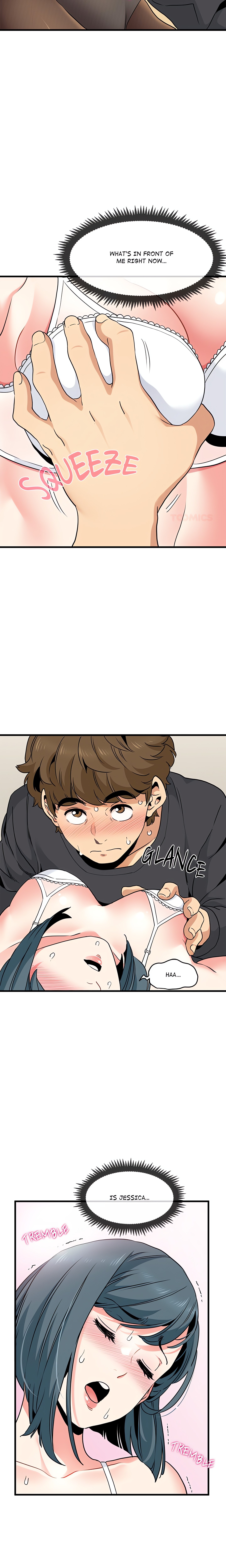 Snapping into Love (Uncensored) Chapter 16 Page 11