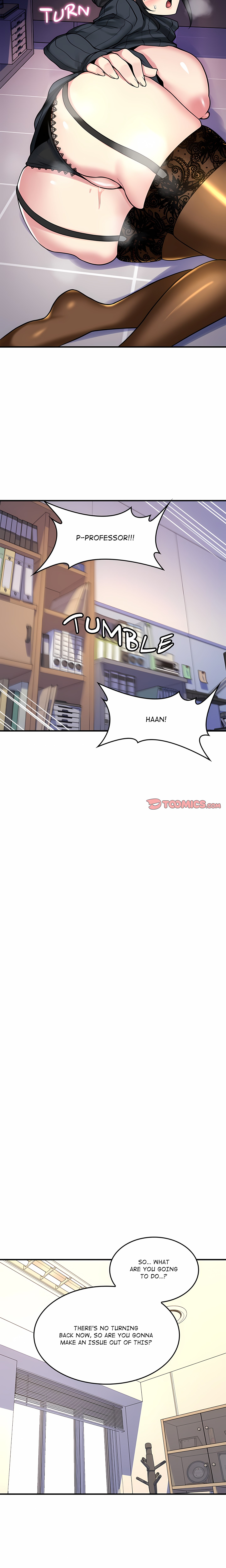 A Very Inappropriate Lease Agreement Chapter 16 Page 9