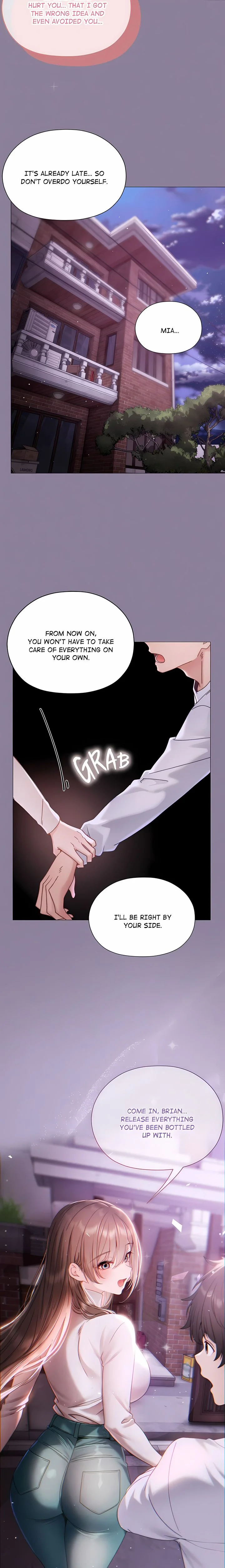 The Delinquent Girl (Uncensored) Chapter 16 Page 31