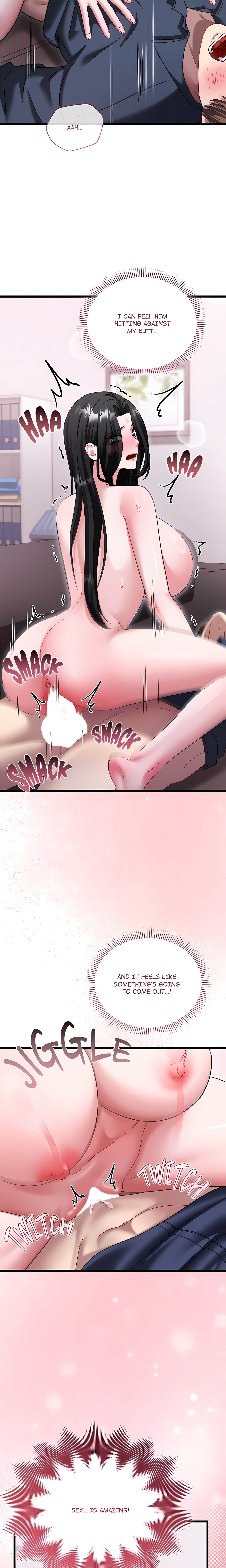 Who Cares if it’s a Lie? Chapter 16 Page 16