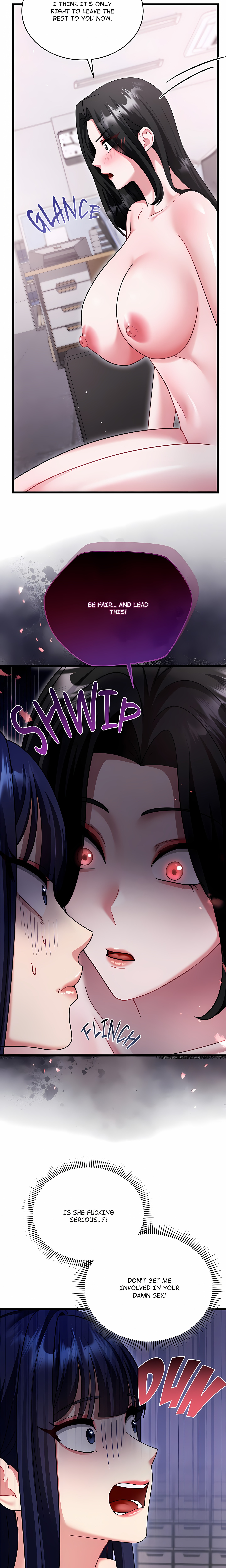 Who Cares if it’s a Lie? Chapter 16 Page 25