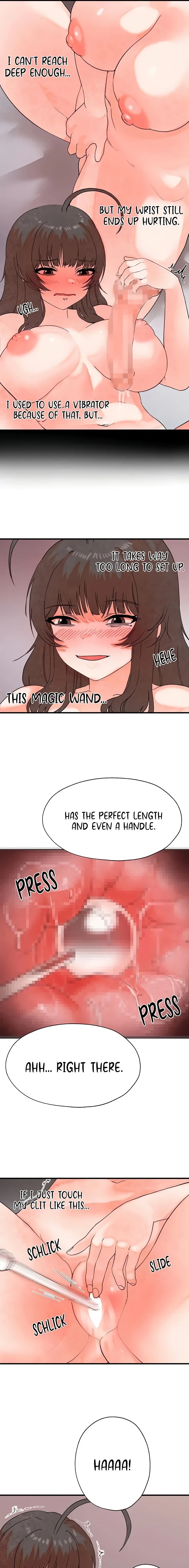 Clara, the Virgin Shut-in