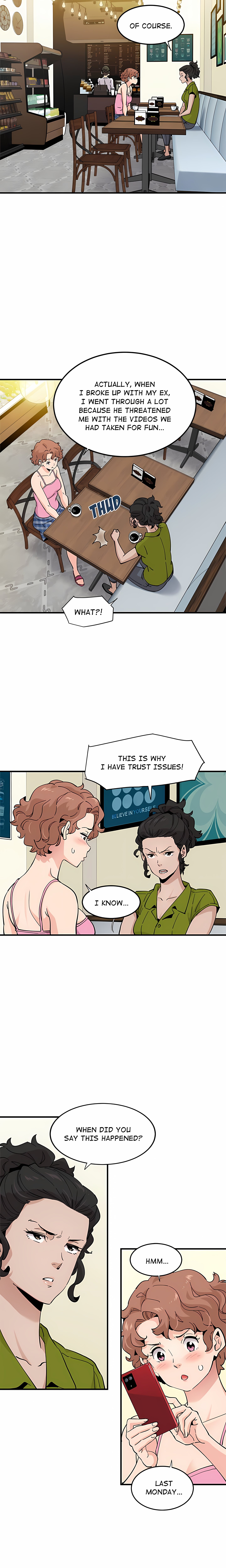 [MOTION] Love Factory (Uncensored) Chapter 16 Page 2