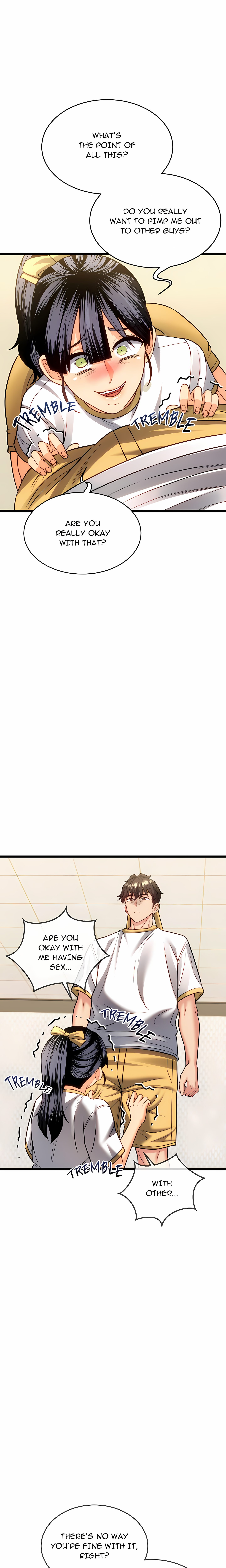 The Price of Yes Chapter 16 Page 22