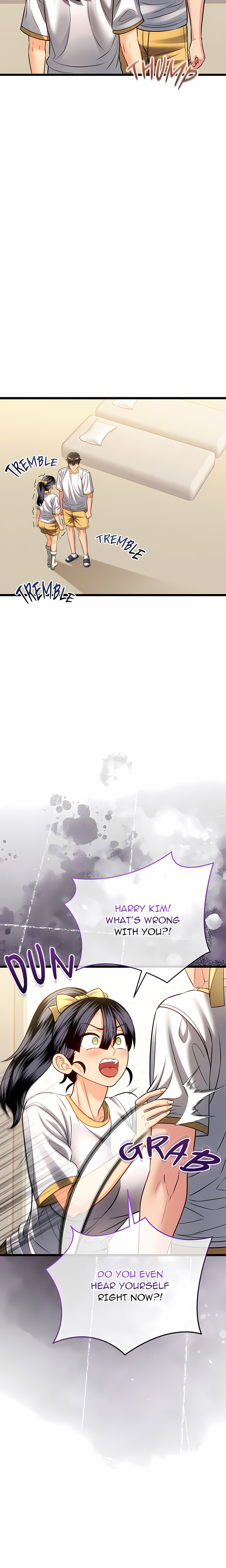 The Price of Yes Chapter 16 Page 17