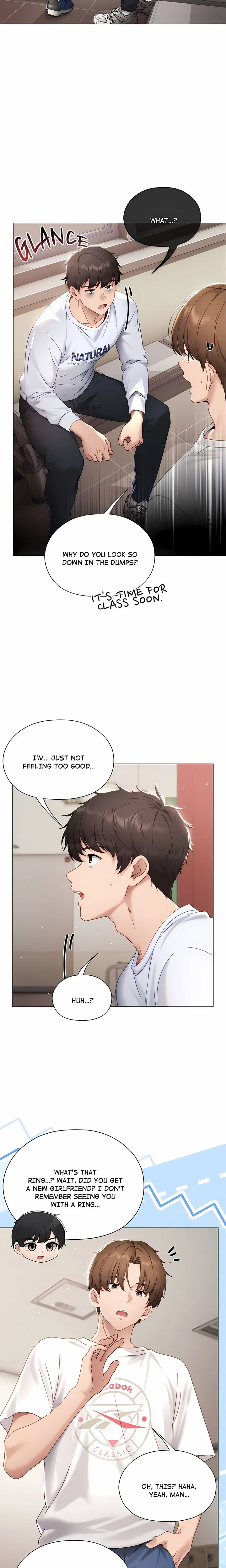 The Delinquent Girl (Uncensored) Chapter 16 Page 8