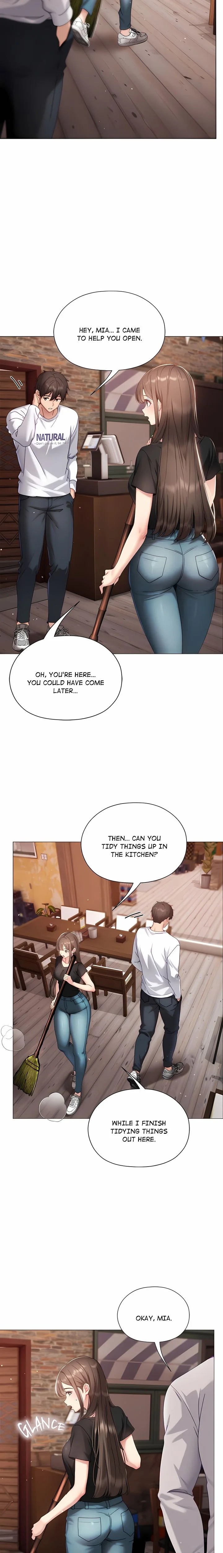 The Delinquent Girl (Uncensored) Chapter 16 Page 14