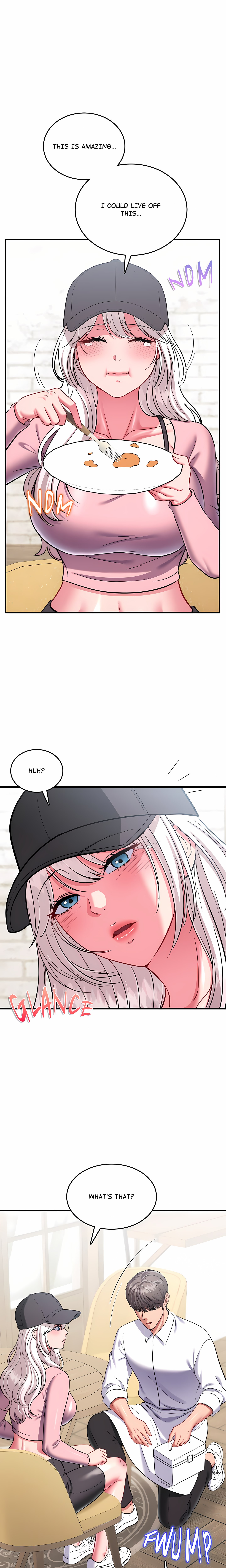 Sinfully Sweet