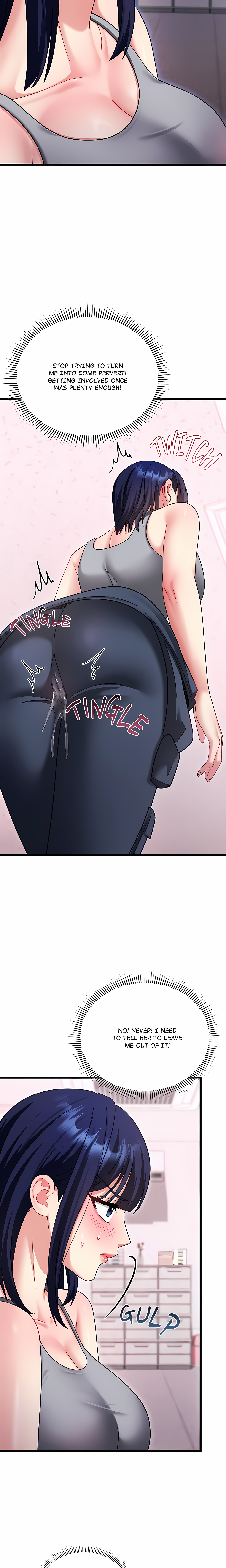 Who Cares if it’s a Lie? Chapter 16 Page 26