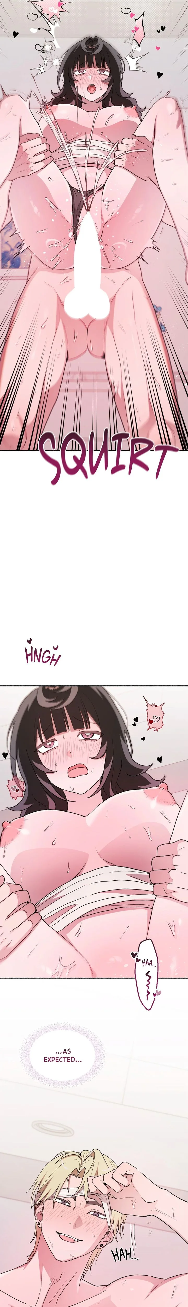 Hard to Handle (Official) Chapter 16 Page 23