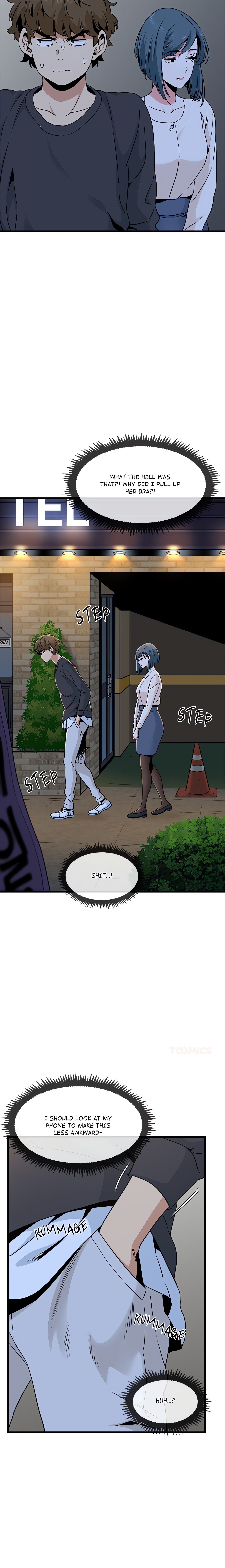 Snapping into Love (Uncensored) Chapter 16 Page 22