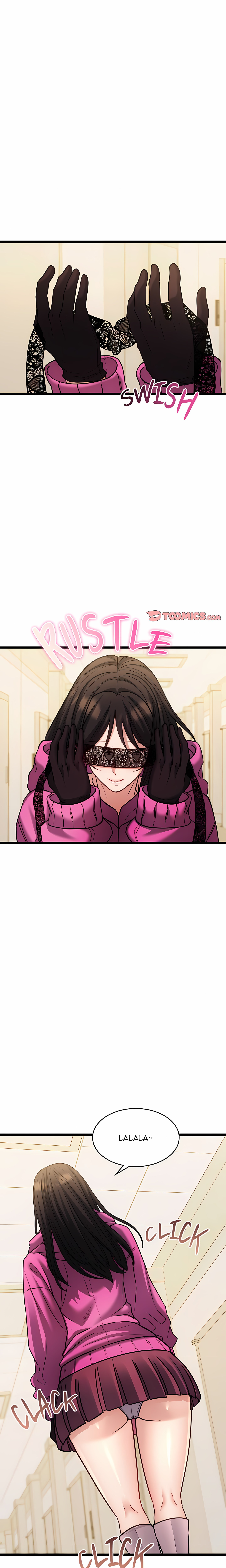 The Price of Yes Chapter 16 Page 1