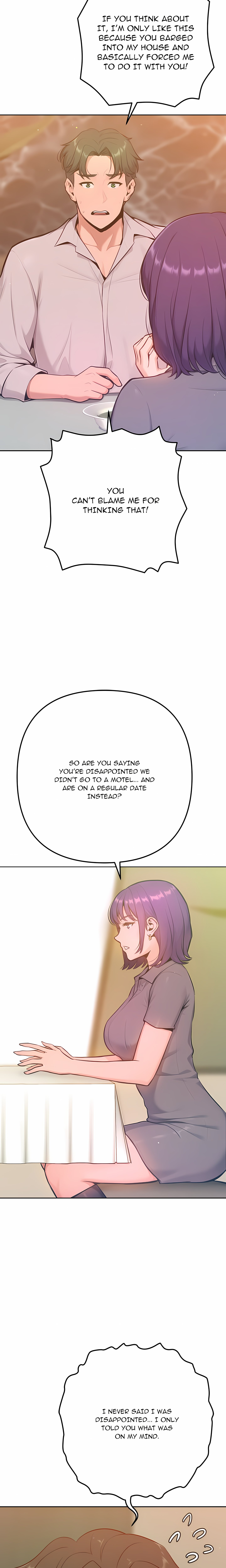 Never Just Friends