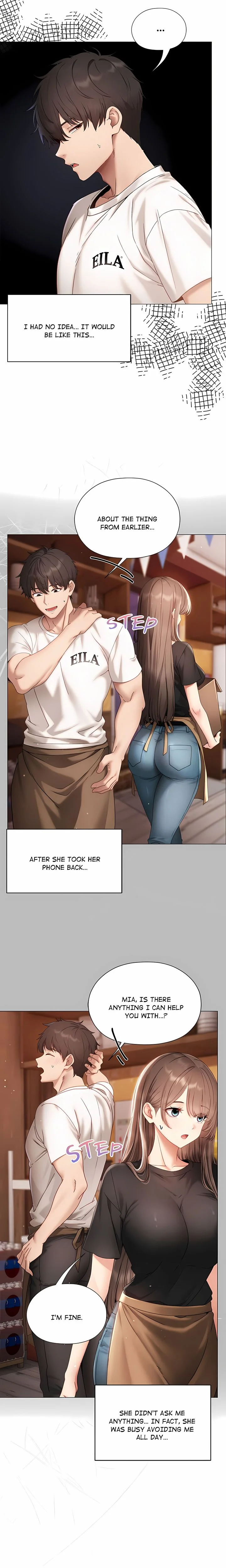The Delinquent Girl (Uncensored) Chapter 16 Page 5