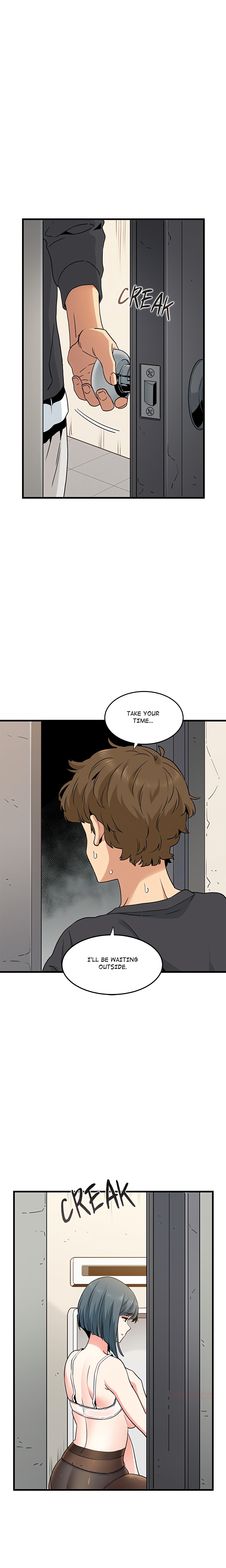 Snapping into Love (Uncensored) Chapter 16 Page 18