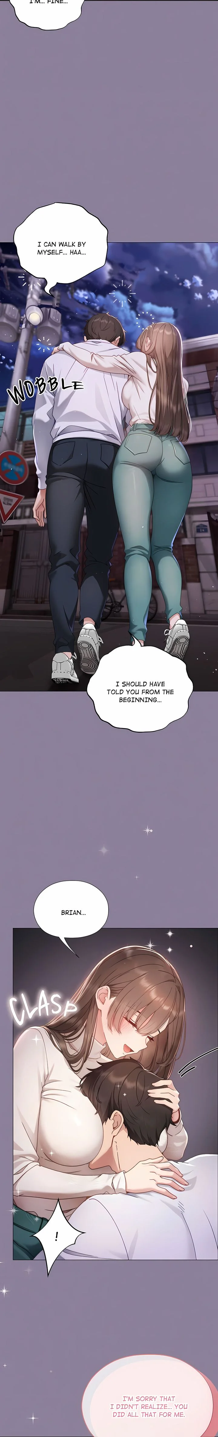 The Delinquent Girl (Uncensored) Chapter 16 Page 29