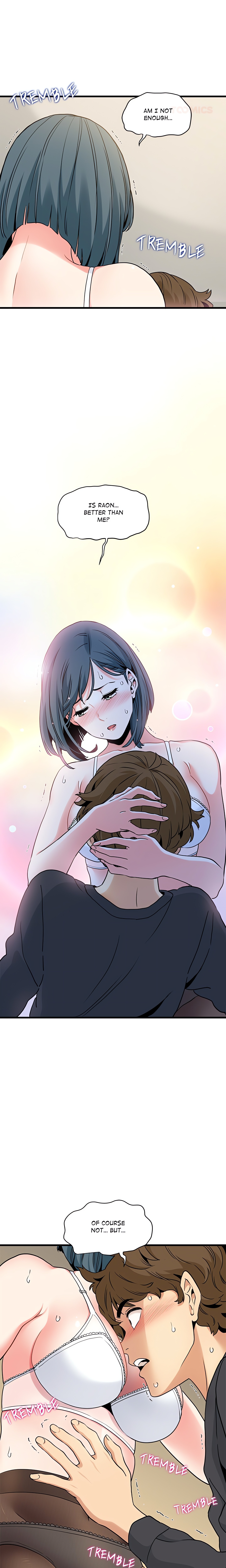 Snapping into Love (Uncensored) Chapter 16 Page 10