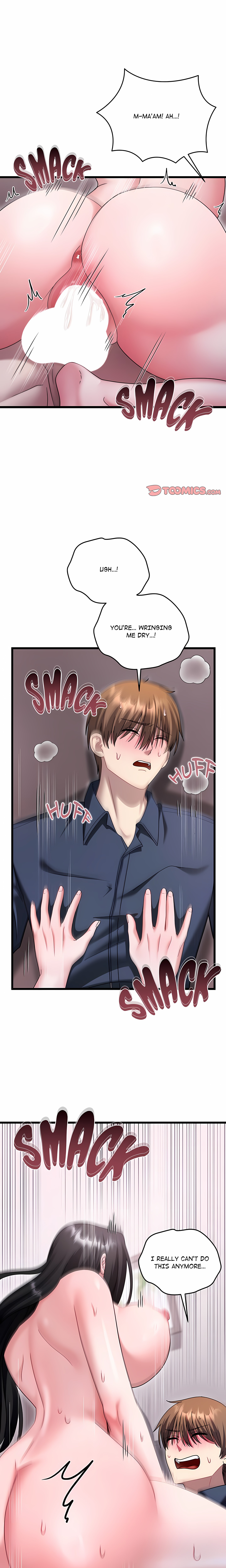 Who Cares if it’s a Lie? Chapter 16 Page 19