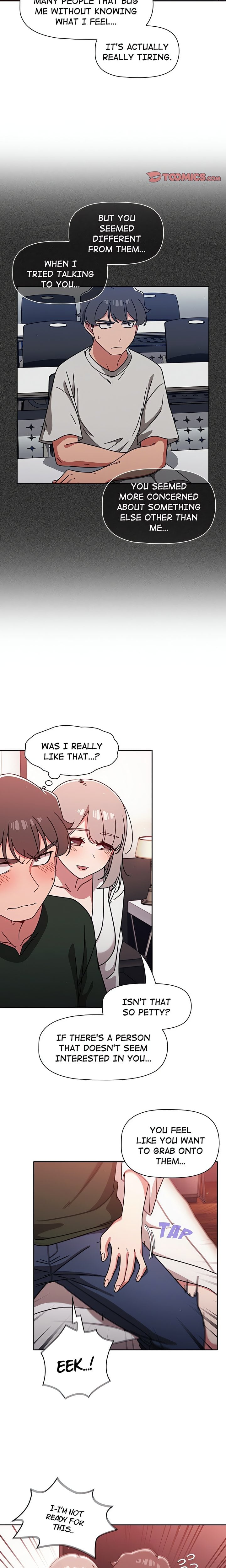 Switch ON (Uncensored) Chapter 16 Page 15
