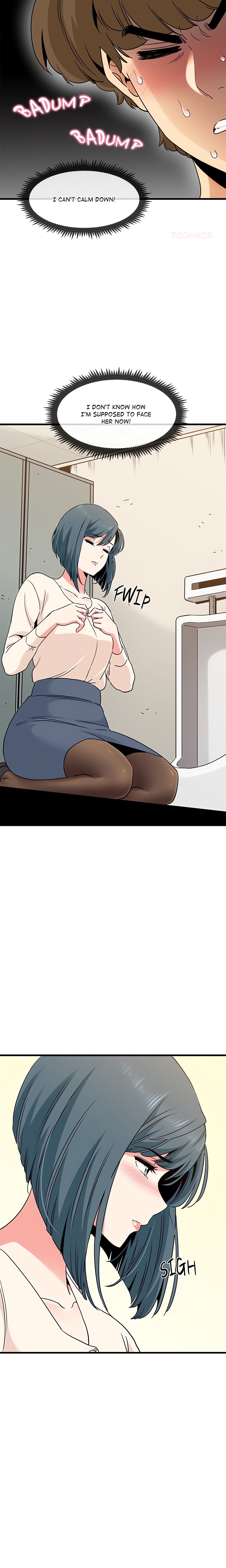 Snapping into Love (Uncensored) Chapter 16 Page 20