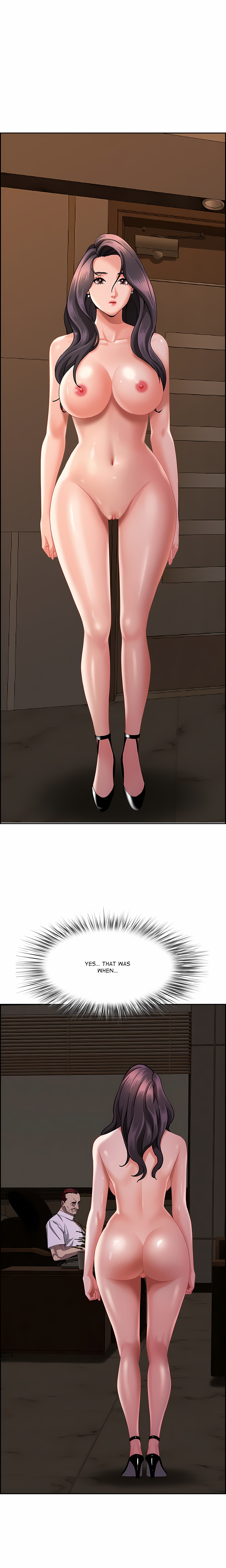Her Bodyguard (Uncensored) Chapter 16 Page 27