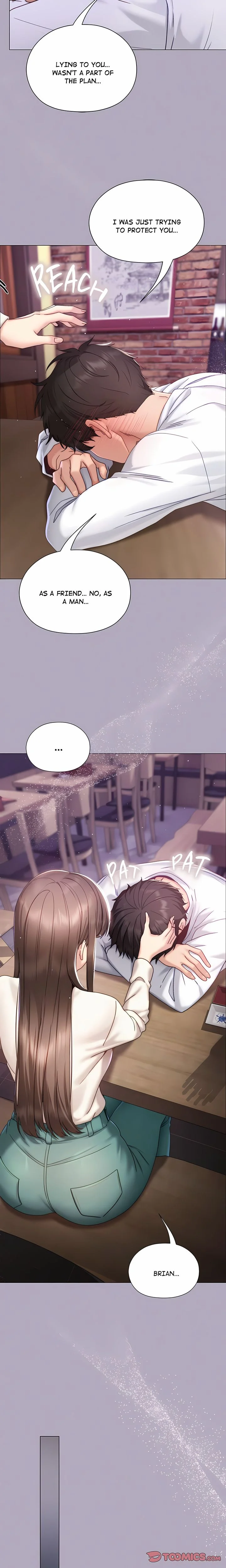 The Delinquent Girl (Uncensored) Chapter 16 Page 26