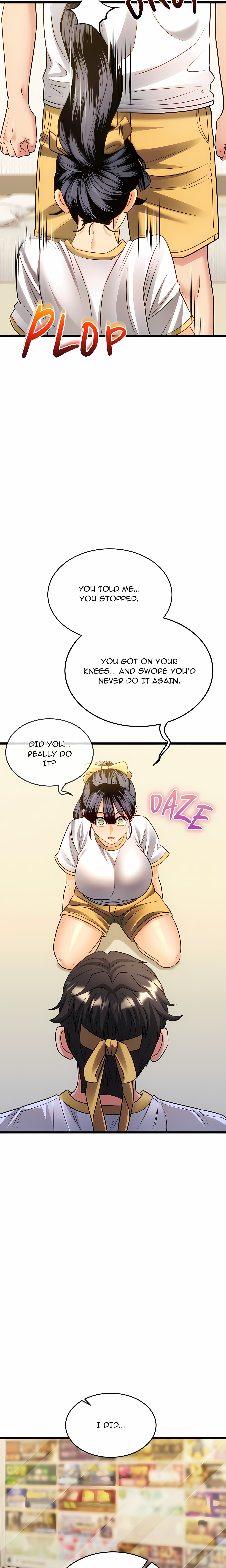 The Price of Yes Chapter 16 Page 20
