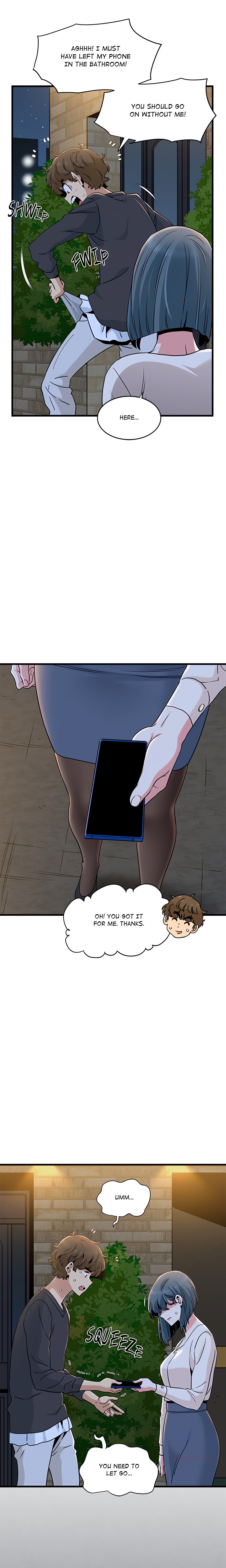 Snapping into Love (Uncensored) Chapter 16 Page 23