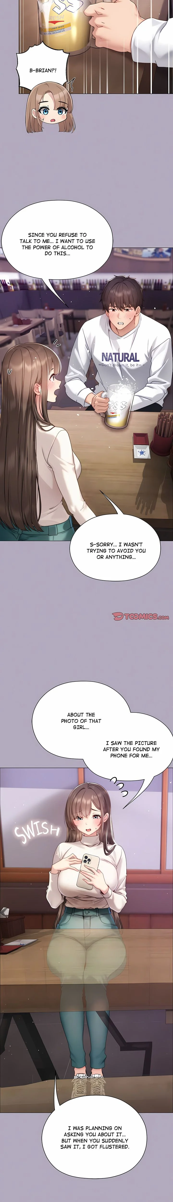 The Delinquent Girl (Uncensored) Chapter 16 Page 22