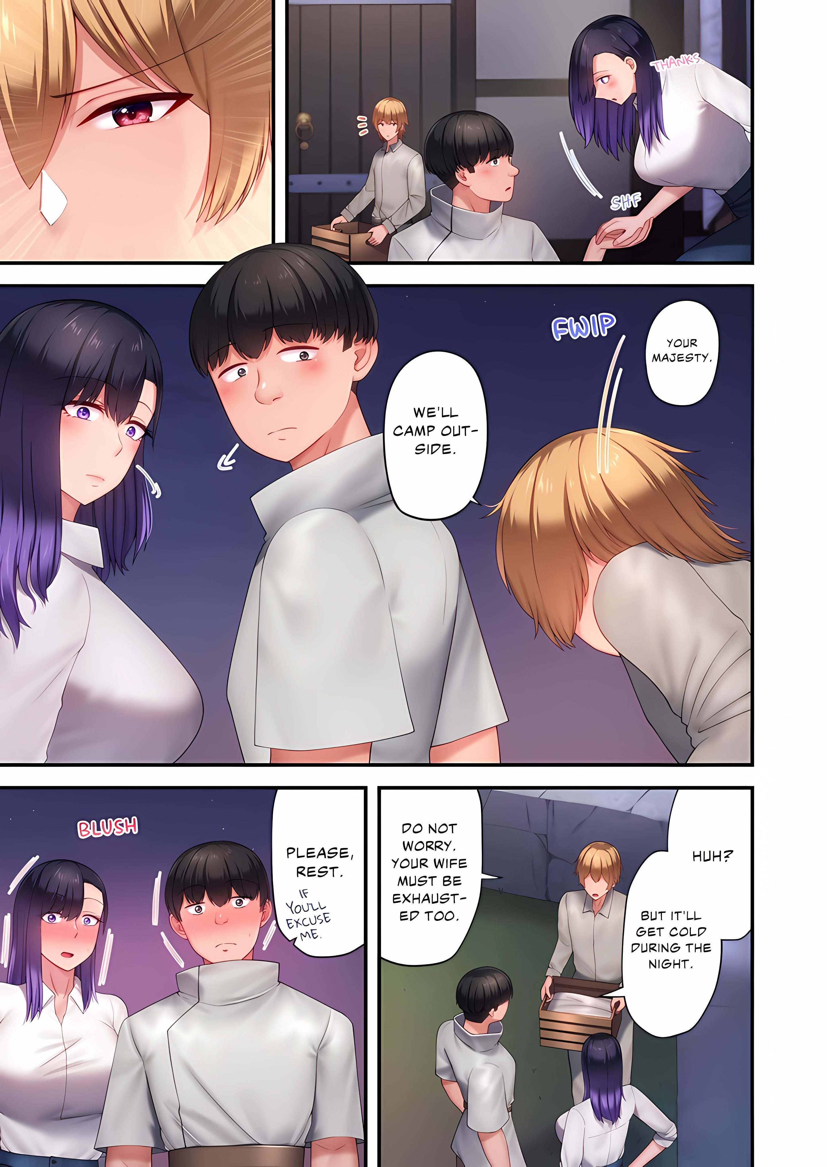Fuck Buddy Witch: Sex Lessons by the Man She Raised
