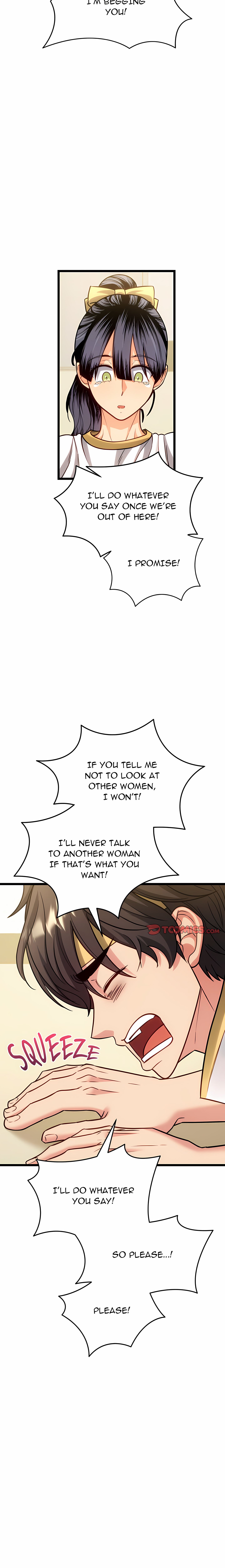 The Price of Yes Chapter 16 Page 26