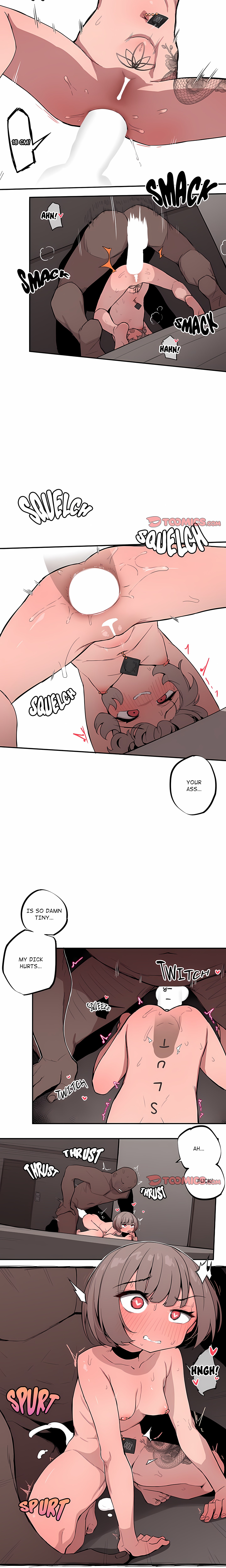 Size Gap