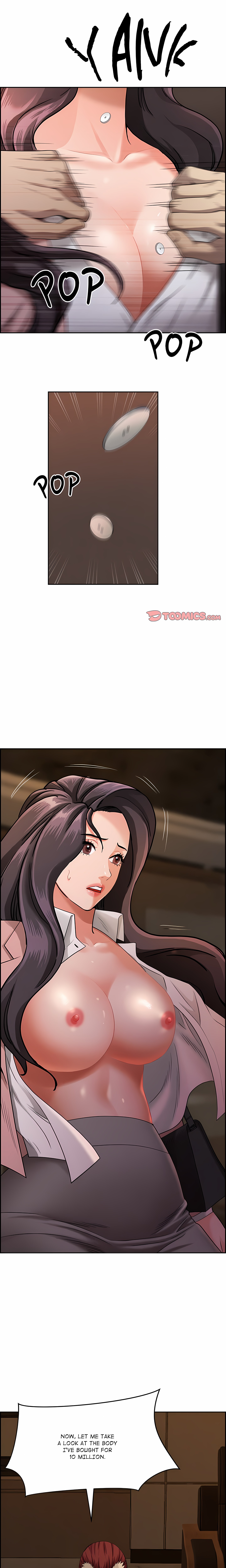 Her Bodyguard (Uncensored) Chapter 16 Page 1