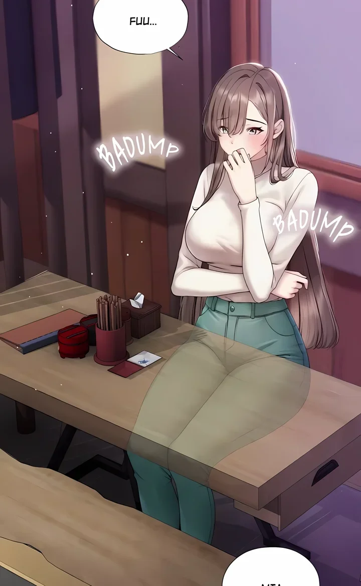 The Delinquent Girl (Uncensored) Chapter 16 Page 20