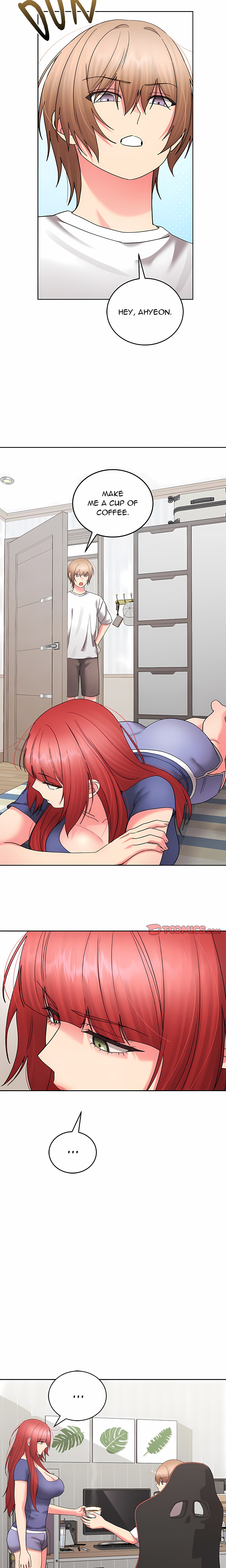 From Weakling to Nemesis Season 2 (Uncensored) Chapter 16 Page 12